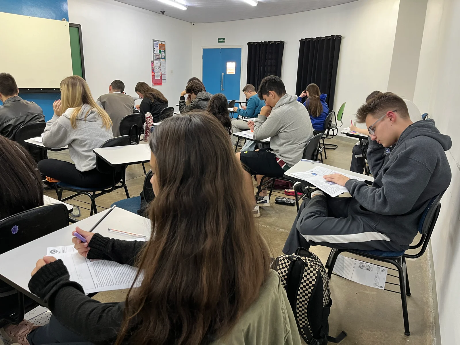 Ensino Médio - Colégio Portal